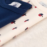 3 PACK BABIES' L/S BODYSUITS