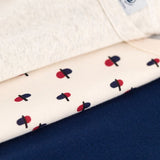3 PACK BABIES' S/S BODYSUITS