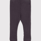 BABIES' RIBBED LEGGINGS