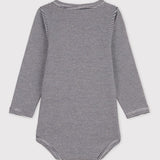 BABY BOYS' L/S BODYSUIT