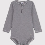 BABY BOYS' L/S BODYSUIT
