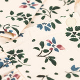 BABY GIRLS' TUBIC FLORAL DRESS