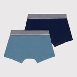 2 PACK TODDLER BOXER SHORTS