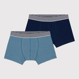 2 PACK TODDLER BOXER SHORTS