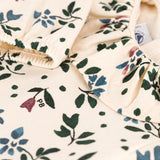 BABY GIRLS' FLORAL PRINT L/S BLOUSE