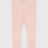 BABIES' OPENWORK LEGGINGS