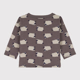 BABIES' SHEEP SWEATSHIRT