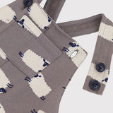 BABIES' SHEEP OVERALLS