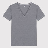 WOMENS' V-NECK T-SHIRT - MILLERAIES