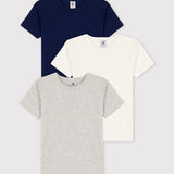 3 PACK BOYS' T-SHIRTS