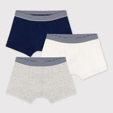 3 PACK TODDLER BOYS' BOXER SHORTS