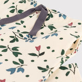 BABIES' FLORAL PRINT PANTS