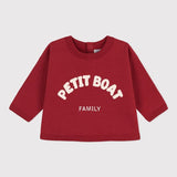 BABIES' SWEATSHIRT