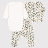 BABIES' 3 PIECE NEWBORN GIFT SET