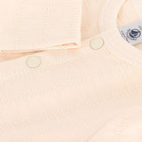 BABIES' KNIT CARDIGAN
